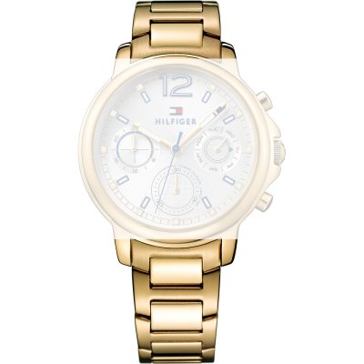 Tommy Hilfiger 679001343 Horlogeband