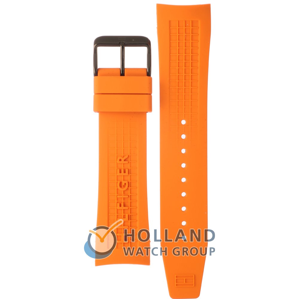 Tommy Hilfiger 679301624 Horlogeband