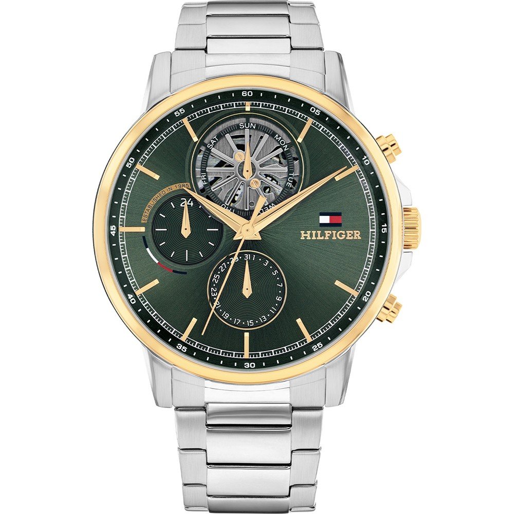 Tommy Hilfiger 1710735 Horloge • EAN: 7613272661843 • Horloge.nl