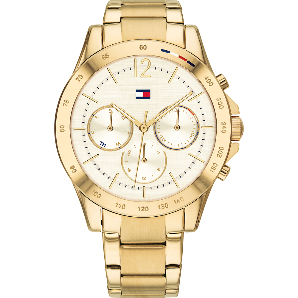 Tommy Hilfiger 1782195 Haven horloge