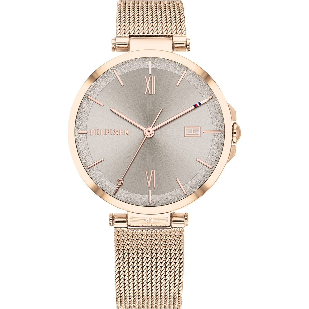 Tommy Hilfiger Horloge Rose Goud Online Store, UP TO 50% OFF |  www.editorialelpirata.com