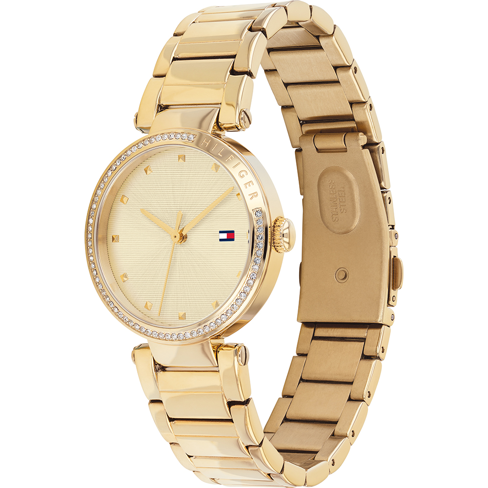 Tommy Hilfiger Dames Horloge TH1782350 - Punte Optiek Juwelier