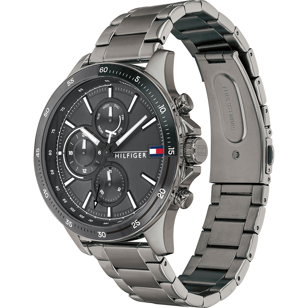 Tommy Hilfiger 1791719 Bank horloge • EAN: 7613272379281 • Horloge.nl