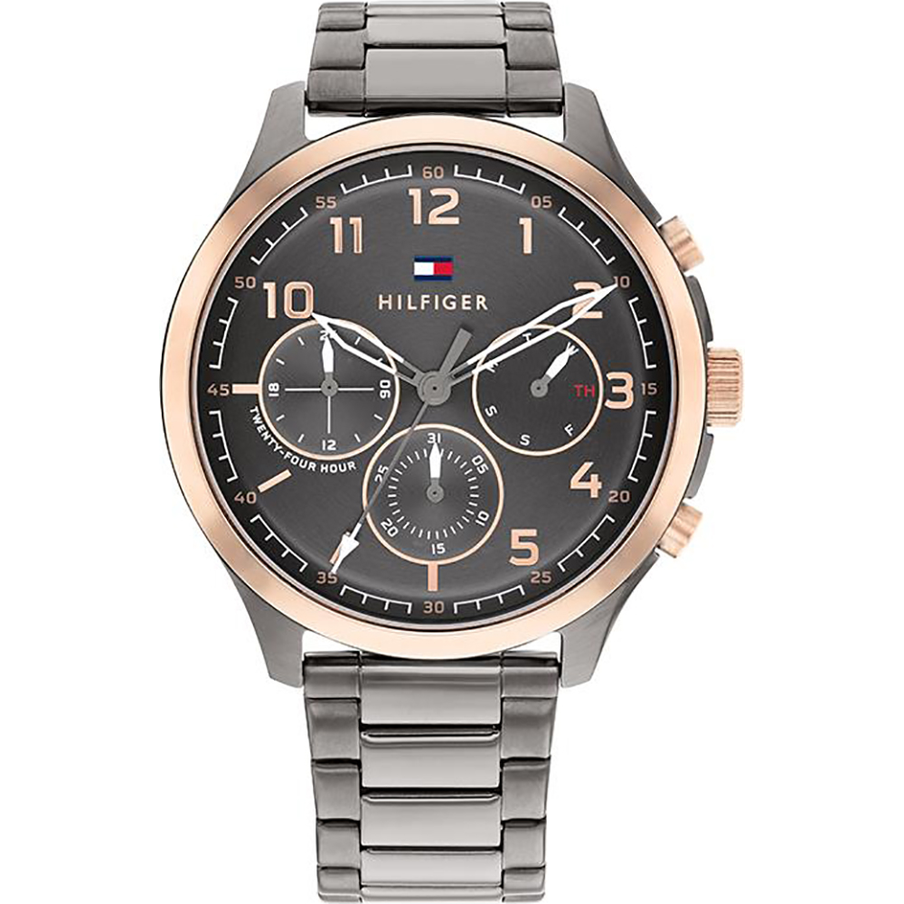 Tommy Hilfiger Tommy Hilfiger Watches 1791871 Asher horloge