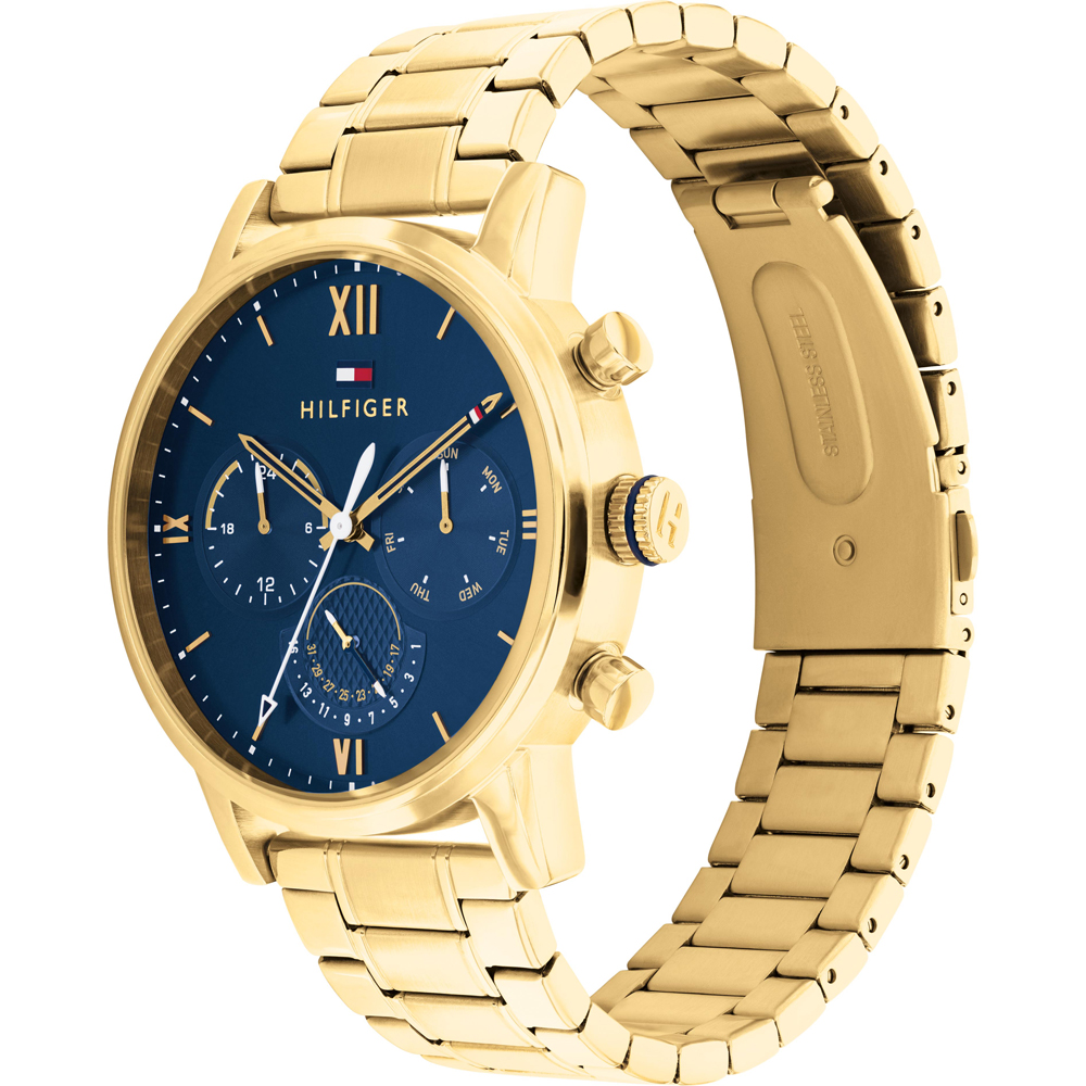 Tommy Hilfiger 1791880 Sullivan horloge • EAN: 7613272437400 • Horloge.nl