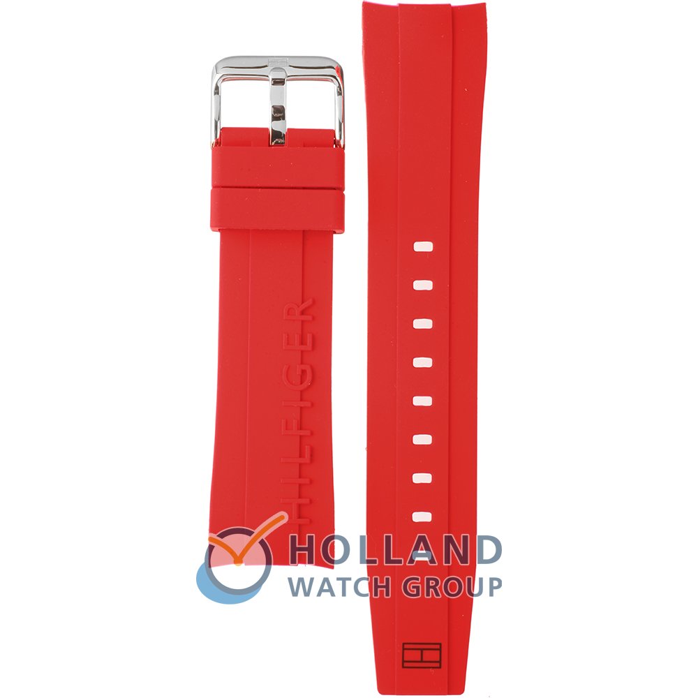 Tommy Hilfiger 679302063 Horlogeband