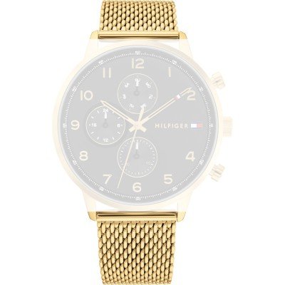 Tommy Hilfiger 679001946 Horlogeband