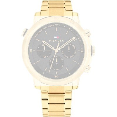 Tommy Hilfiger 679002120 Horlogeband