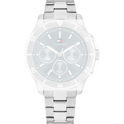 Tommy Hilfiger 679002130 Horlogeband