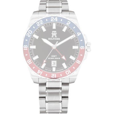Tommy Hilfiger 679002161 Horlogeband
