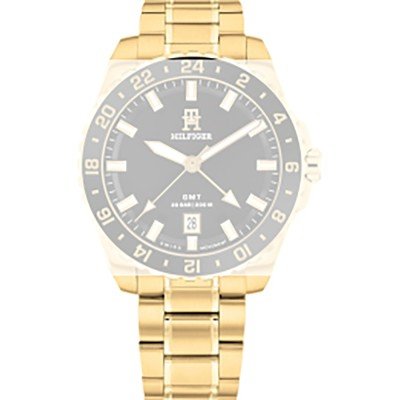 Tommy Hilfiger 679002162 Horlogeband