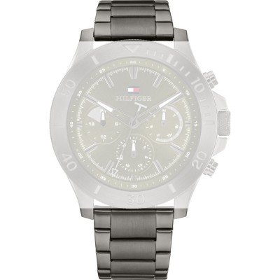 Tommy Hilfiger 679002181 Horlogeband