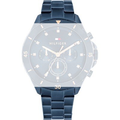 Tommy Hilfiger 679002197 Horlogeband