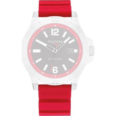 Tommy Hilfiger 679302848 Horlogeband