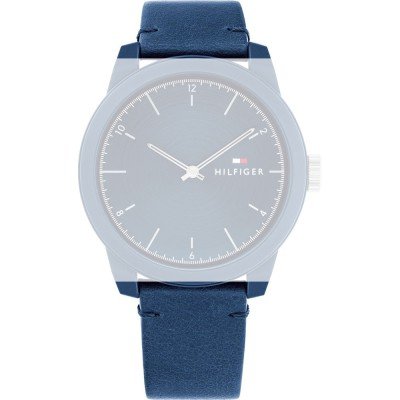 Tommy Hilfiger 679302875 Horlogeband