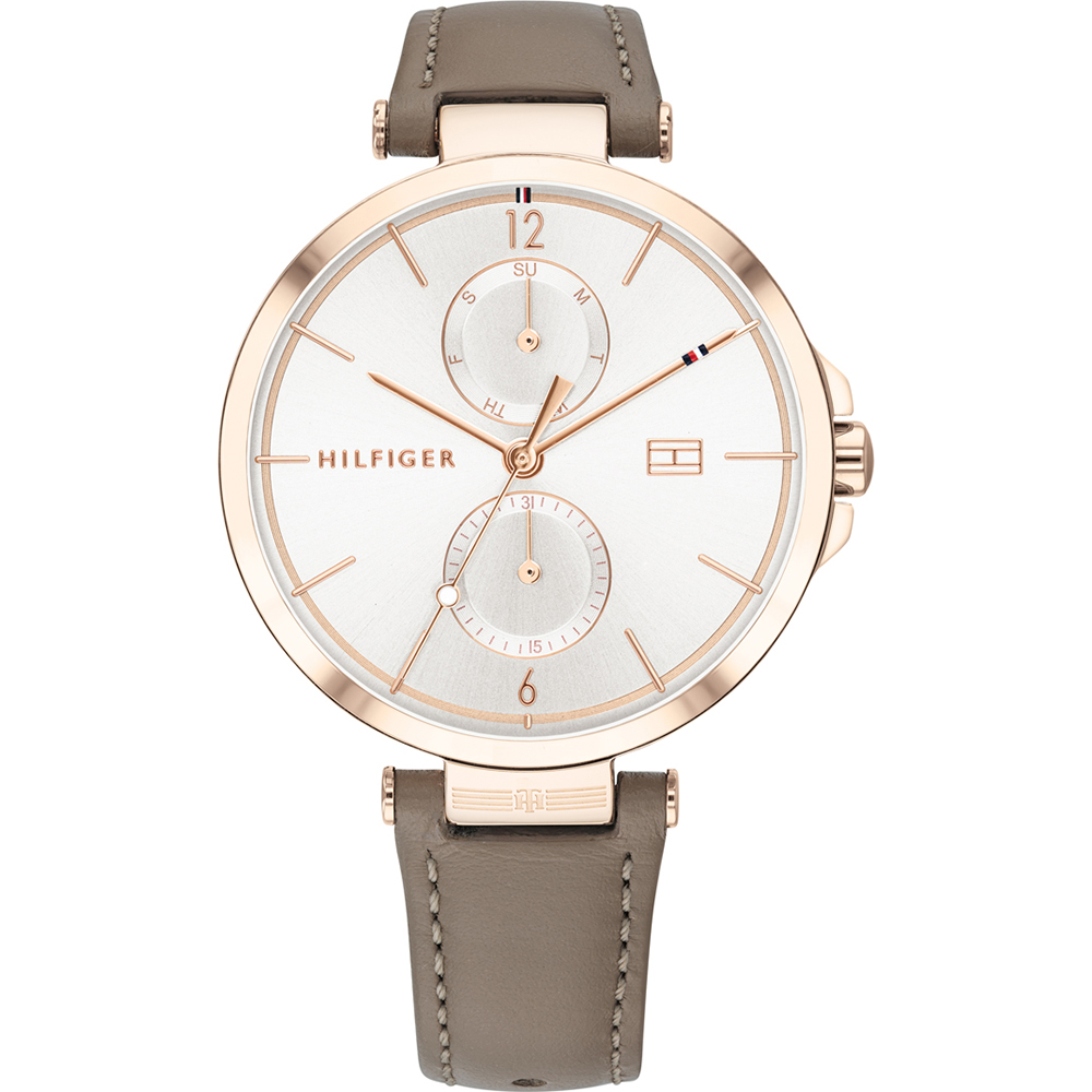 Tommy Hilfiger 1782125 Angela horloge • EAN: 7613272357593 • Horloge.nl