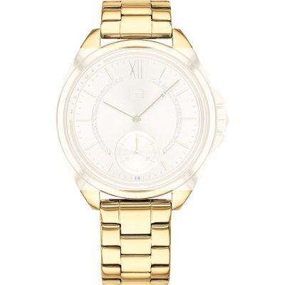 Tommy Hilfiger 679001530 Horlogeband