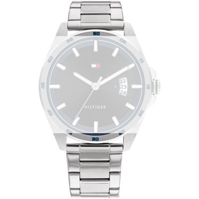Tommy Hilfiger 679001913 Horlogeband