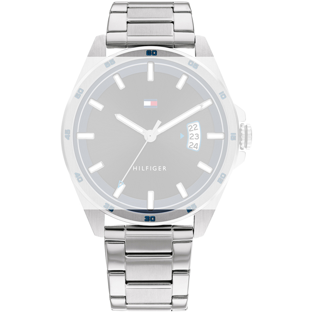 Tommy Hilfiger 679001913 Horlogeband