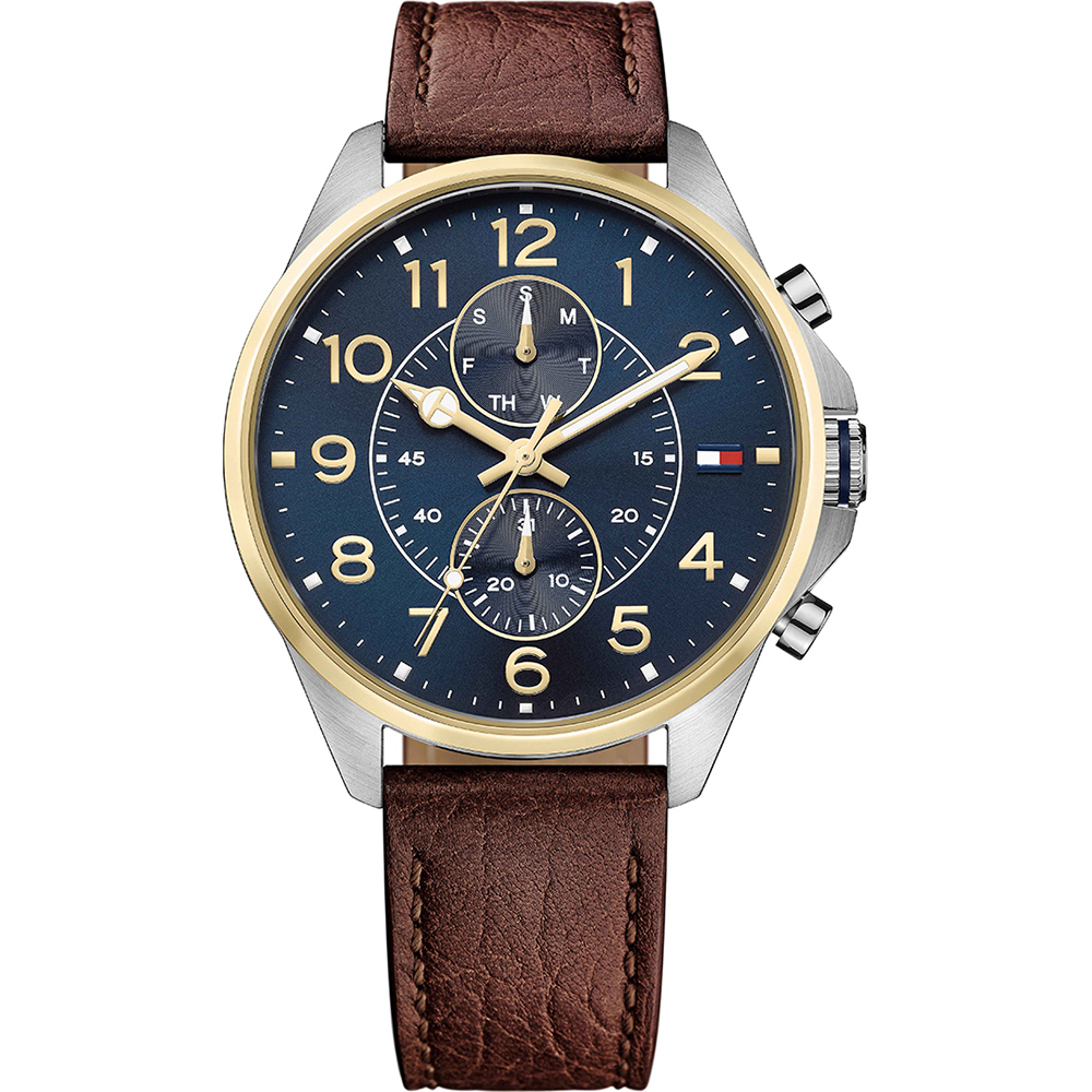 Tommy Hilfiger Tommy Hilfiger Watches 1791275 Dean horloge