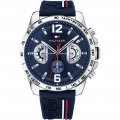 Tommy Hilfiger Decker horloge
