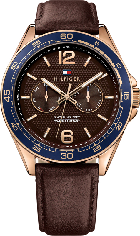 Tommy Hilfiger Tommy Hilfiger Watches 1791367 Erik horloge