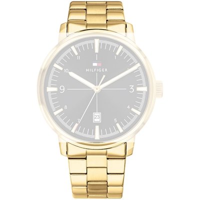 Tommy Hilfiger 679001879 Horlogeband