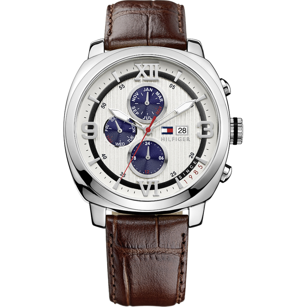 Tommy Hilfiger Tommy Hilfiger Watches 1790968 Fitz horloge