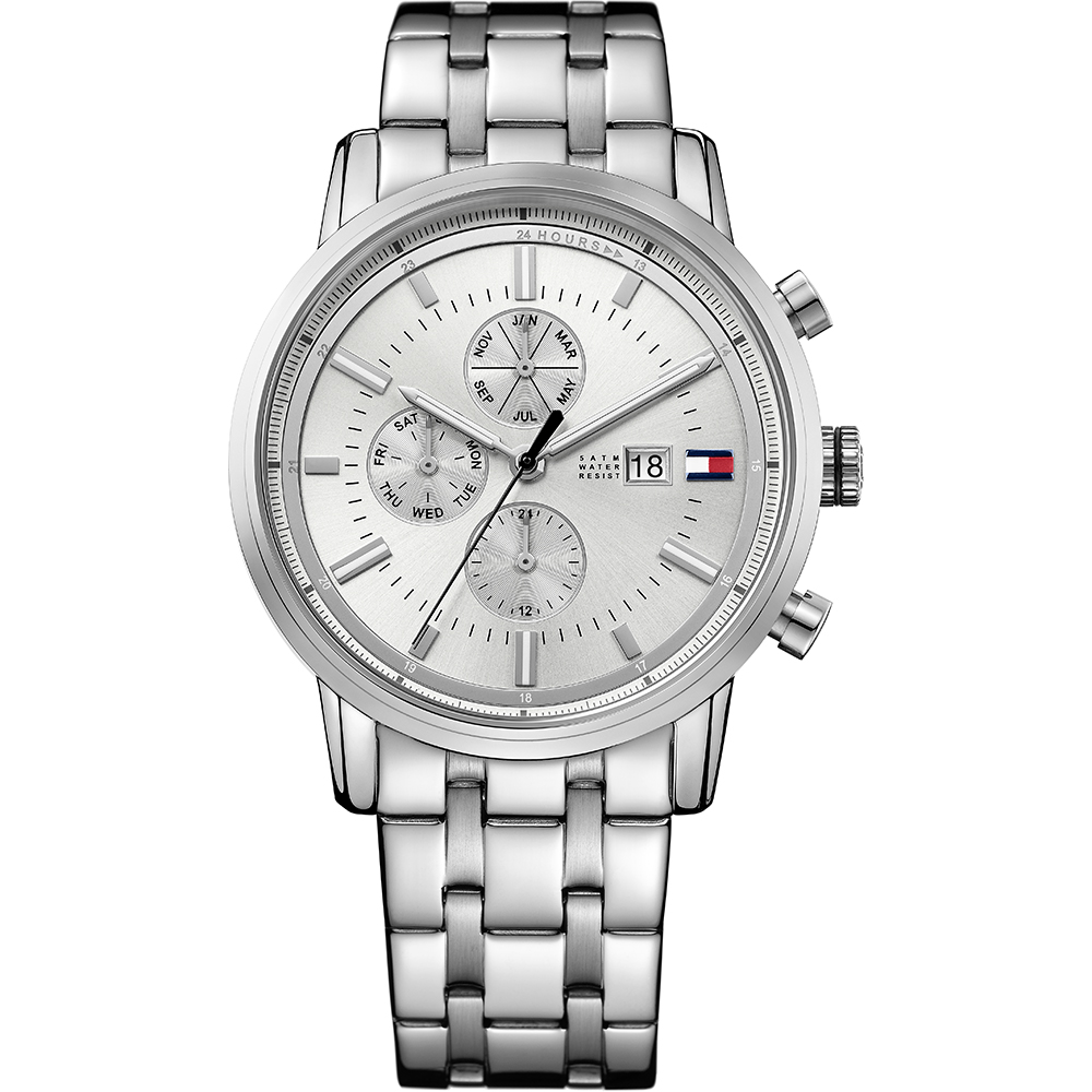 Tommy Hilfiger Tommy Hilfiger Watches 1791247 Harrison horloge