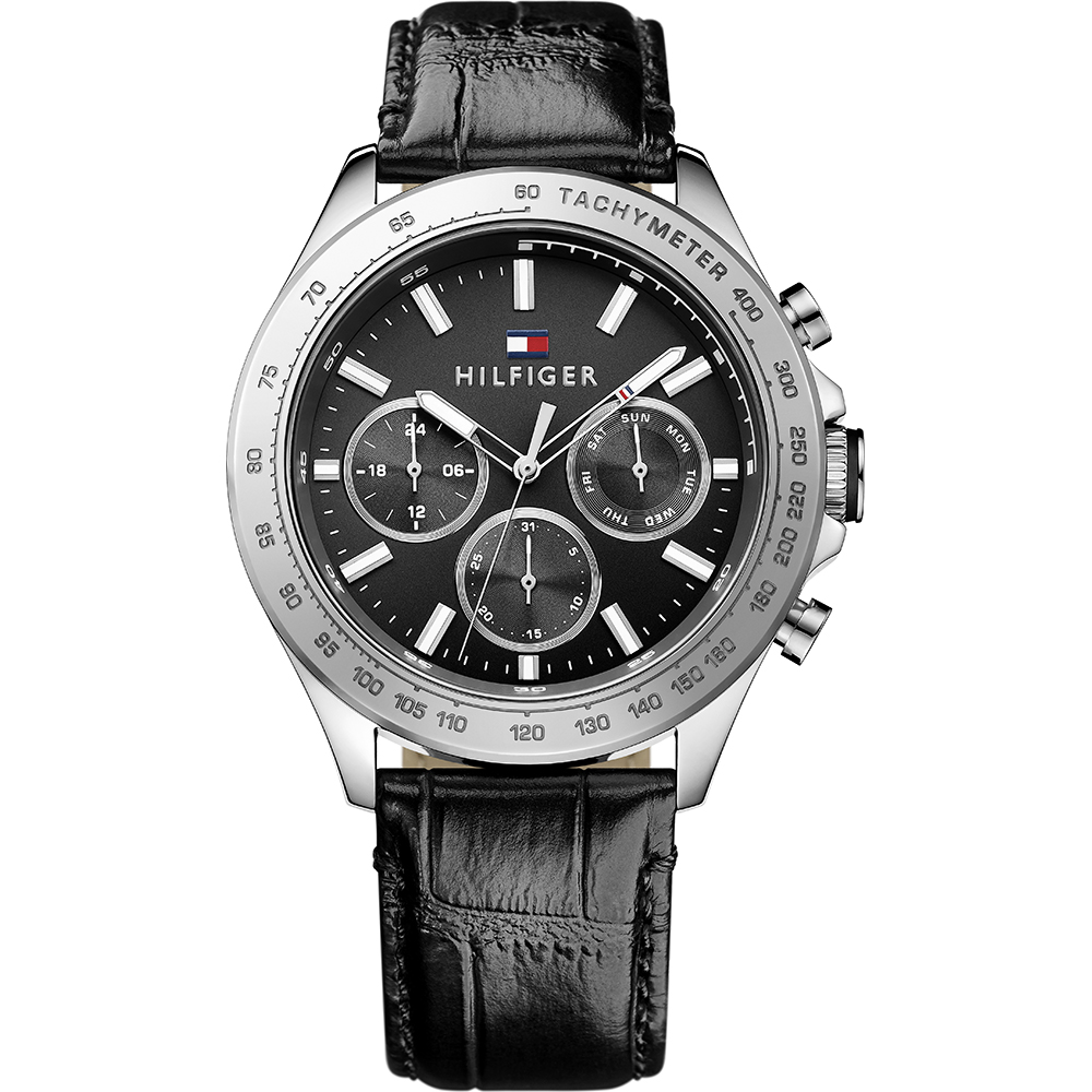 Tommy Hilfiger Tommy Hilfiger Watches 1791224 Hudson horloge