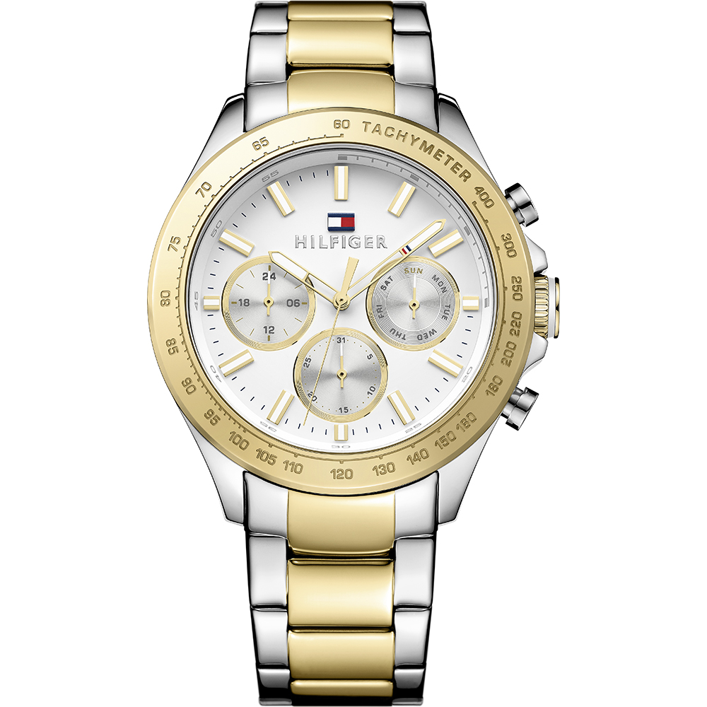 Tommy Hilfiger Tommy Hilfiger Watches 1791226 Hudson horloge