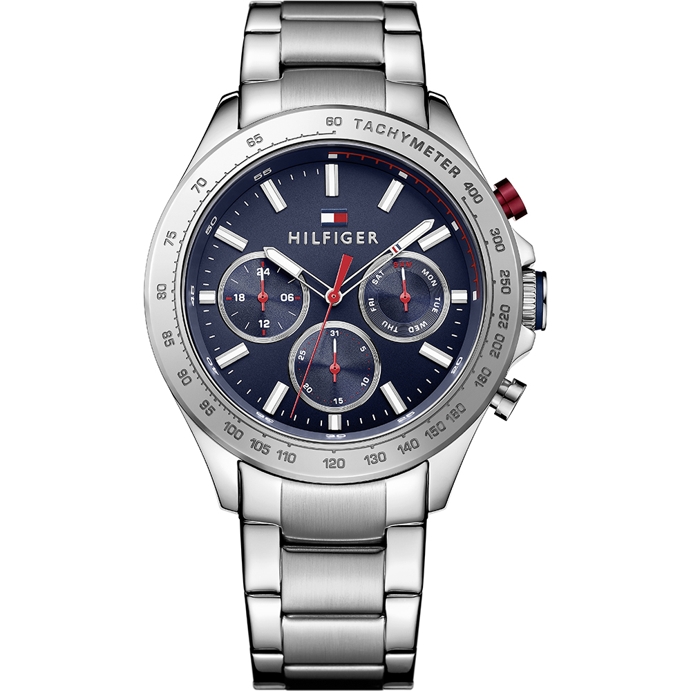 Tommy Hilfiger Tommy Hilfiger Watches 1791228 Hudson horloge