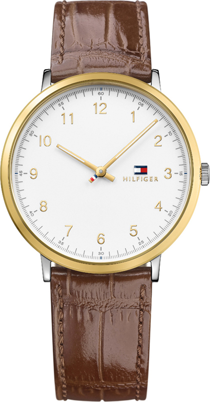 Tommy Hilfiger Tommy Hilfiger Watches 1791340 James horloge