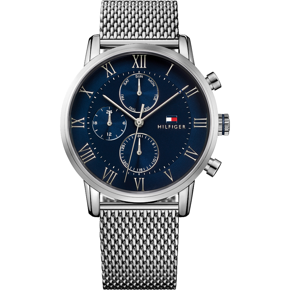 Tommy Hilfiger Kane horloge • EAN: • Horloge.nl