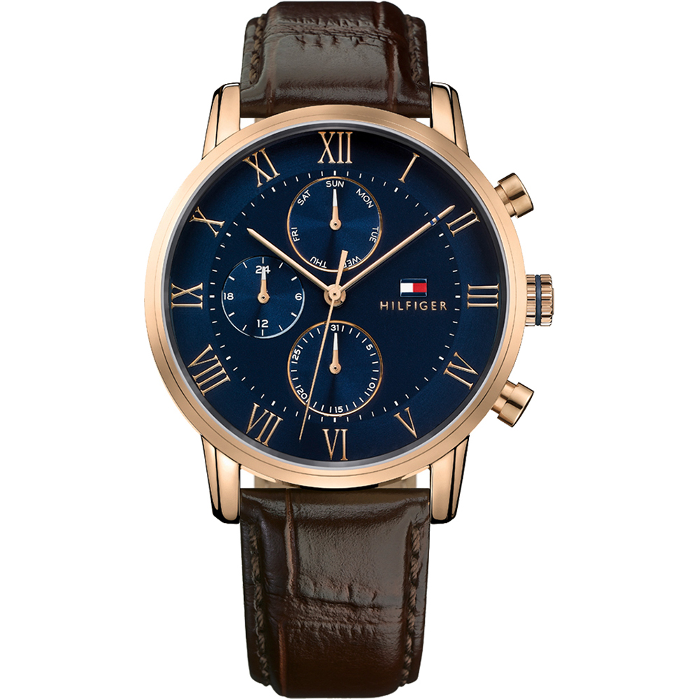 Tommy Hilfiger Tommy Hilfiger Watches 1791399 Kane horloge