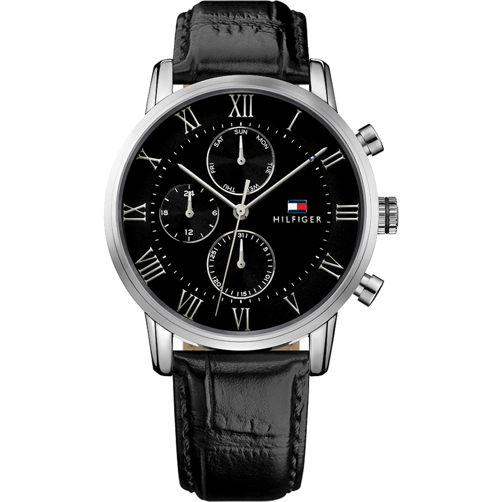 Tommy Hilfiger Tommy Hilfiger Watches 1791401 Kane horloge