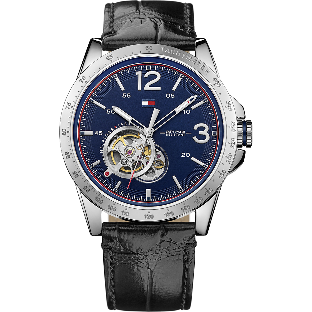 Tommy Hilfiger Tommy Hilfiger Watches 1791253 Ken horloge