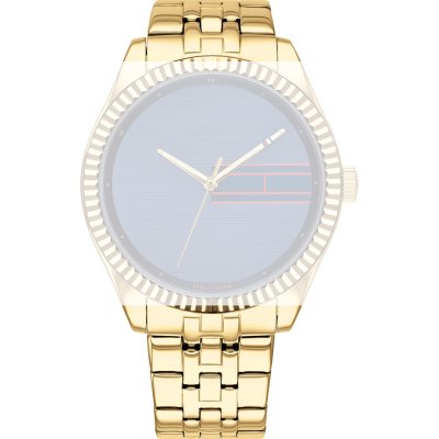 Tommy Hilfiger 679001593 Horlogeband