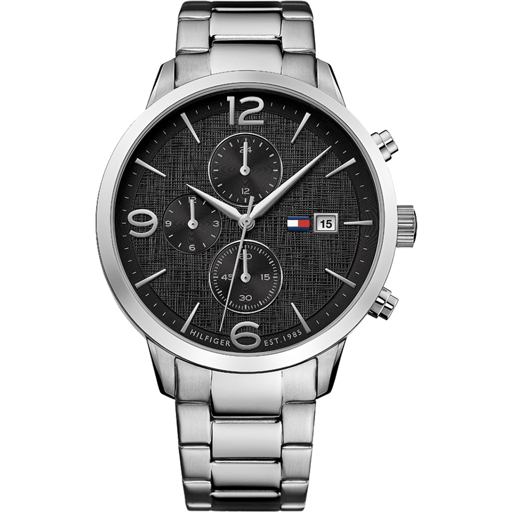 Tommy Hilfiger Tommy Hilfiger Watches 1710356 Liam horloge