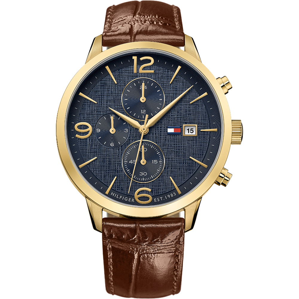 Tommy Hilfiger Tommy Hilfiger Watches 1710359 Liam horloge