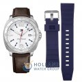 Tommy Hilfiger horloge zilver