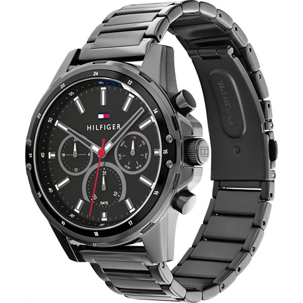 Tommy Hilfiger 1791935 Mason horloge • EAN: 7613272447942 • Horloge.nl