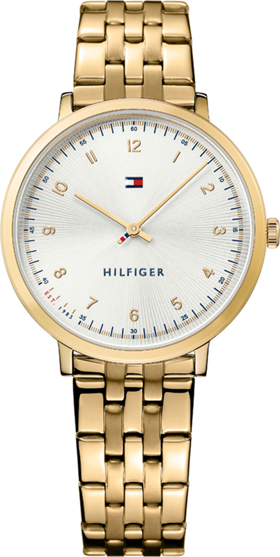 Tommy Hilfiger Tommy Hilfiger Watches 1781761 Ultra Slim horloge