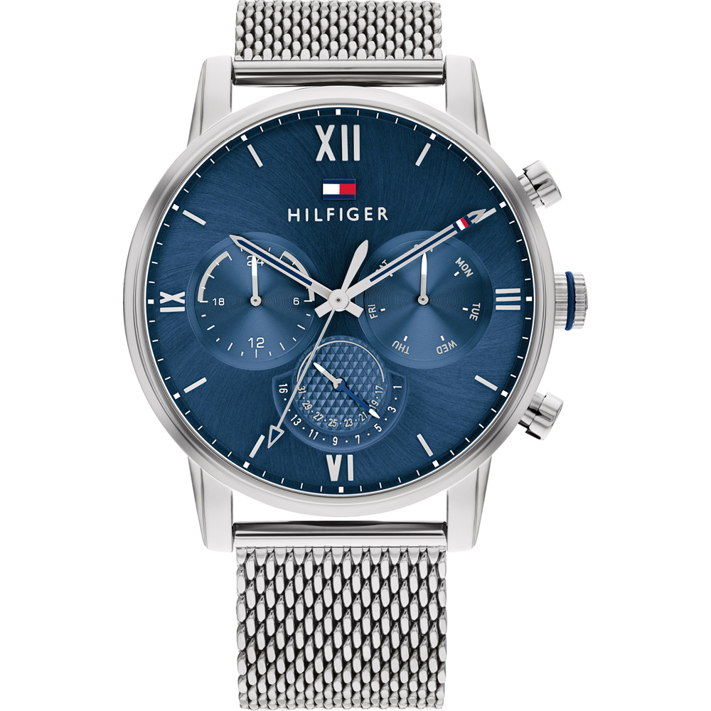 knap leninismen knap Tommy Hilfiger 1791881 Sullivan horloge • EAN: 7613272437417 • Horloge.nl