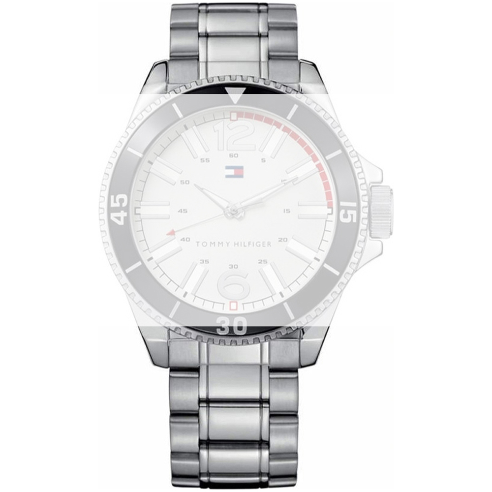 Tommy Hilfiger 679302517 Horlogeband