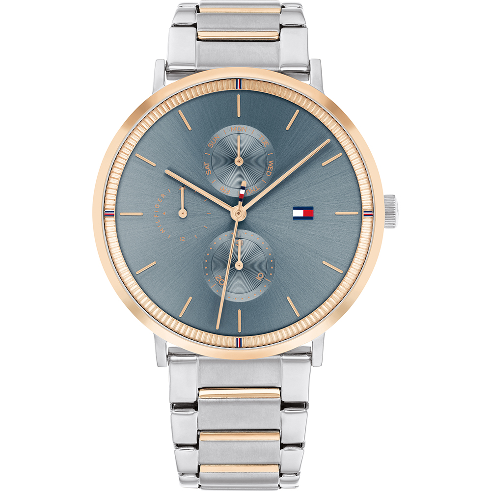 Tommy Hilfiger 1782298 Jenna horloge • EAN: 7613272415248 • Horloge.nl