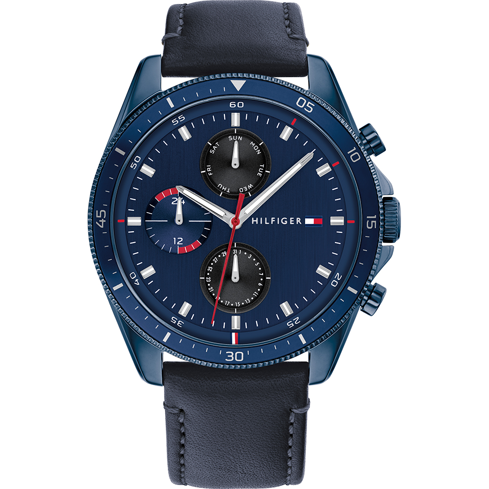 Tommy Hilfiger 1791839 Parker horloge • EAN: 7613272425841 • Horloge.nl