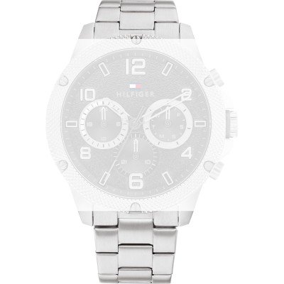 Tommy Hilfiger 679002007 Horlogeband