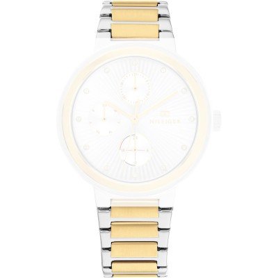 Tommy Hilfiger 679002015 Horlogeband