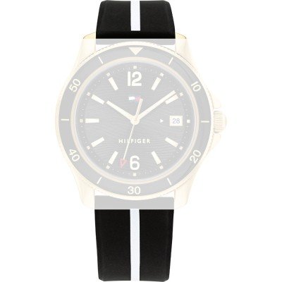 Tommy Hilfiger 679302762 Horlogeband